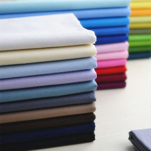 Polyester Poplin Solid (60") Fabric