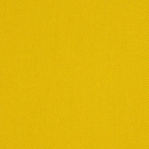 Yellow Twill Fabric