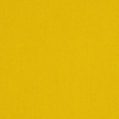 Yellow Twill Fabric