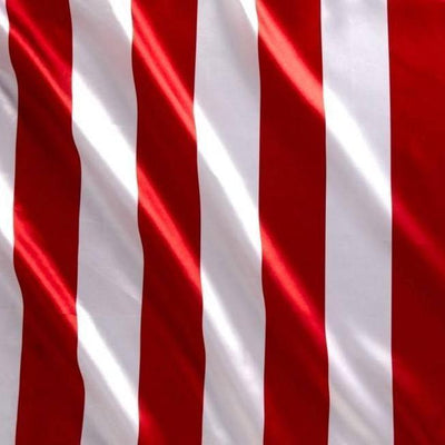 Red White Stripe 1