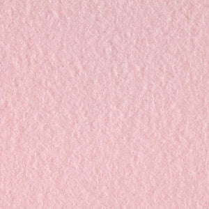 Pink Anti Pill Solid Fleece Fabric / 50 Yards Roll