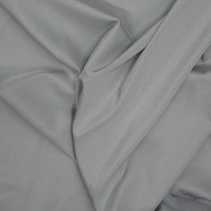 Silver Shiny Nylon Spandex