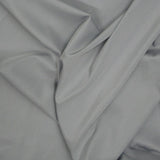 Silver Shiny Nylon Spandex