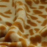Safari Rich Minky Prints Fabric