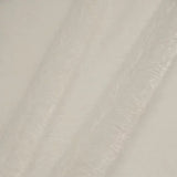 White Rich Minky Bear Fabric