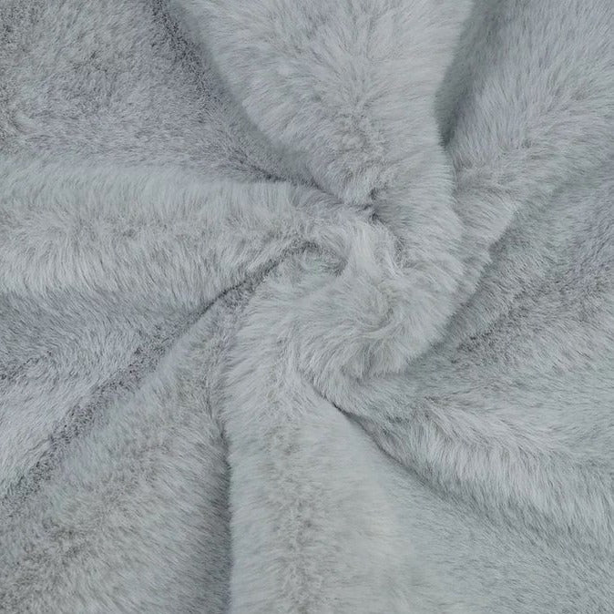 Platinum Ultra Soft Bunny Minky Fabric