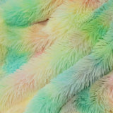 Galaxy Rich Minky Bear Fabric