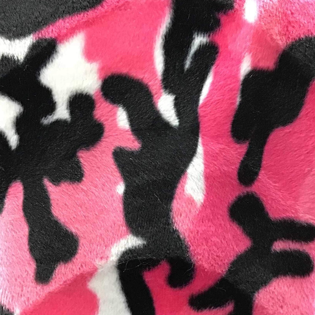 Pink Animal Camouflage