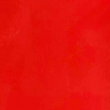 Red Glossy Faux Leather Upholstery Patent Vinyl Fabric / 40 Yards Roll