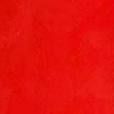 Red Glossy Faux Leather Upholstery Patent Vinyl Fabric