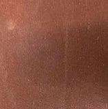 Brown Glossy Faux Leather Upholstery Patent Vinyl Fabric / 40 Yards Roll