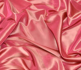 Coral Taffeta Solid Fabric / 50 Yards Roll