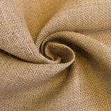 60" Inches Jute Natural Burlap Fabric60" Inches Jute Natural Burlap Fabric / 100 Yards Roll