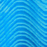 Turquoise Velvet Flocking Swirl Upholstery Fabric