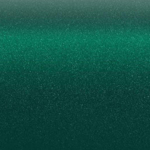 Green Glitter Sparkle Metallic Faux Fake Leather Vinyl Fabric / 40 Yards Roll