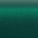Green Glitter Sparkle Metallic Faux Fake Leather Vinyl Fabric / 40 Yards Roll