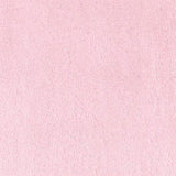 Light Pink Solid Minky Fabric