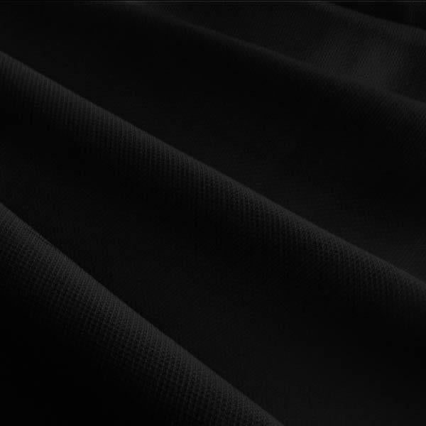 60" Black Broadcloth Fabric / 60 Yards Roll