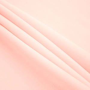 Blush Polyester Poplin (120") Fabric / 50 Yards Roll