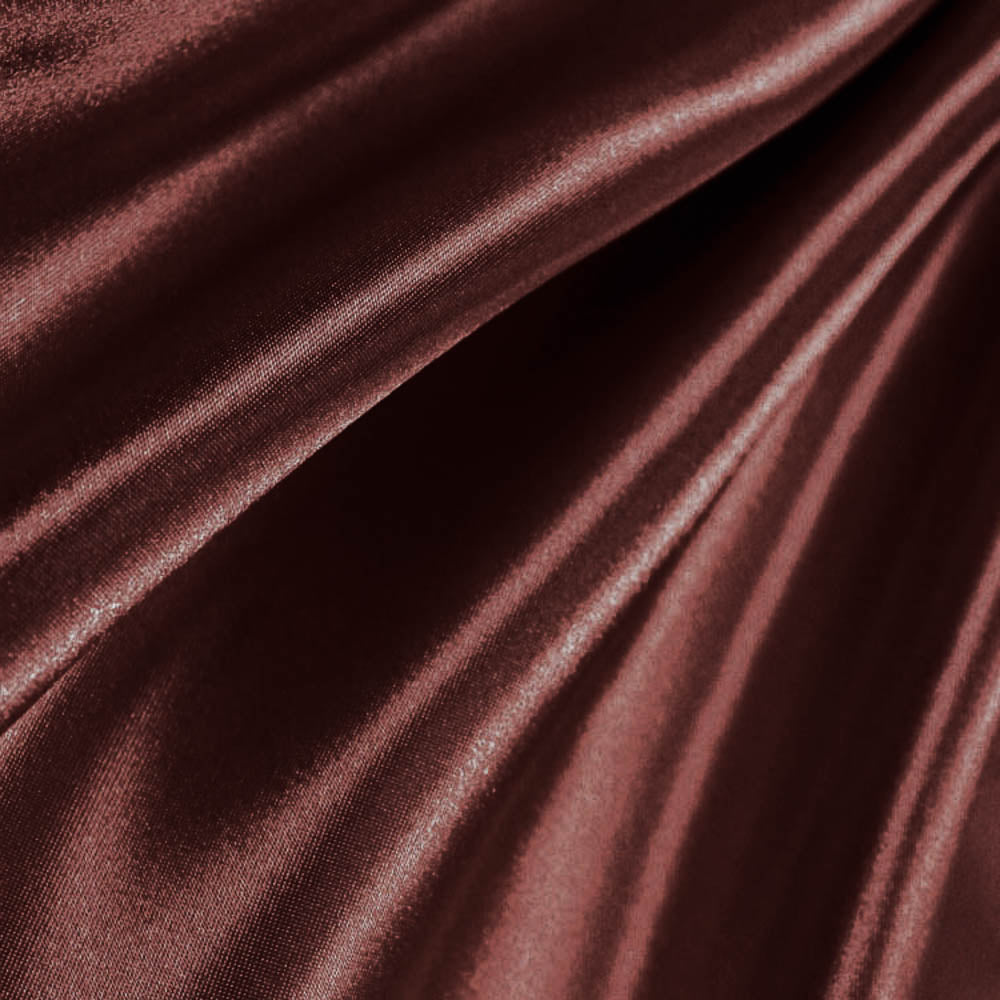 iFabric Red 1.0 mm Thickness Soft PVC Faux Leather Vinyl Fabric