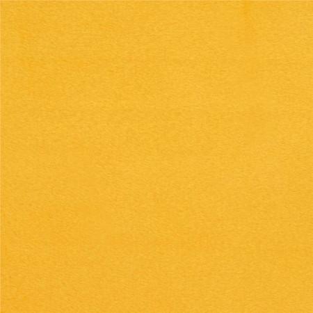 Canary Solid Minky Fabric