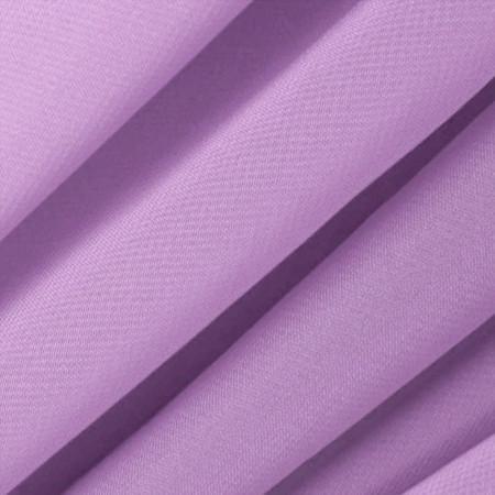 Lilac Chiffon Fabric / 50 Yards Roll