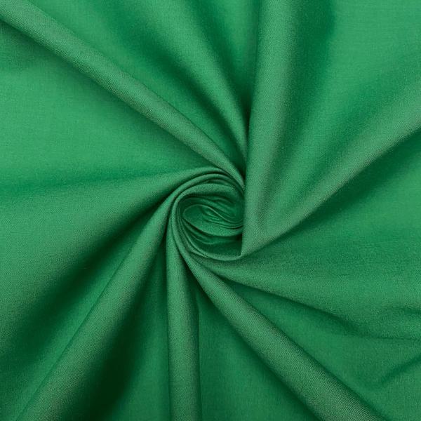 Cotton Polyester Broadcloth Fabric Apparel 45 (10 Yard, Forest Green)