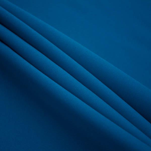 Teal Polyester Poplin (60") Fabric / 100 Yards Roll
