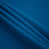 Teal Polyester Poplin (120") Fabric / 50 Yards Roll