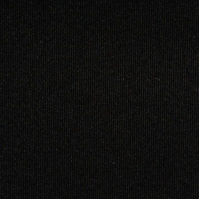 Black Canvas Solution Dyed Acrylic Waterproof Outdoor Fabric