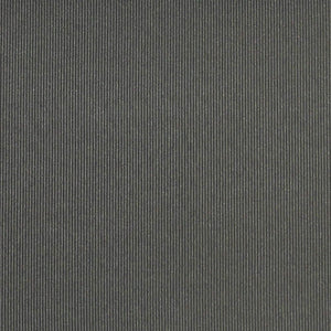 Gray Canvas Solution Dyed Acrylic Waterproof Outdoor Fabric