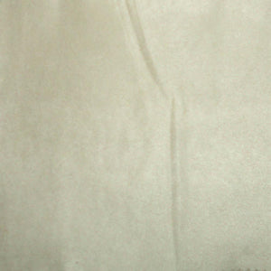 Ivory Micro Fiber Micro Suede Upholstery Fabric