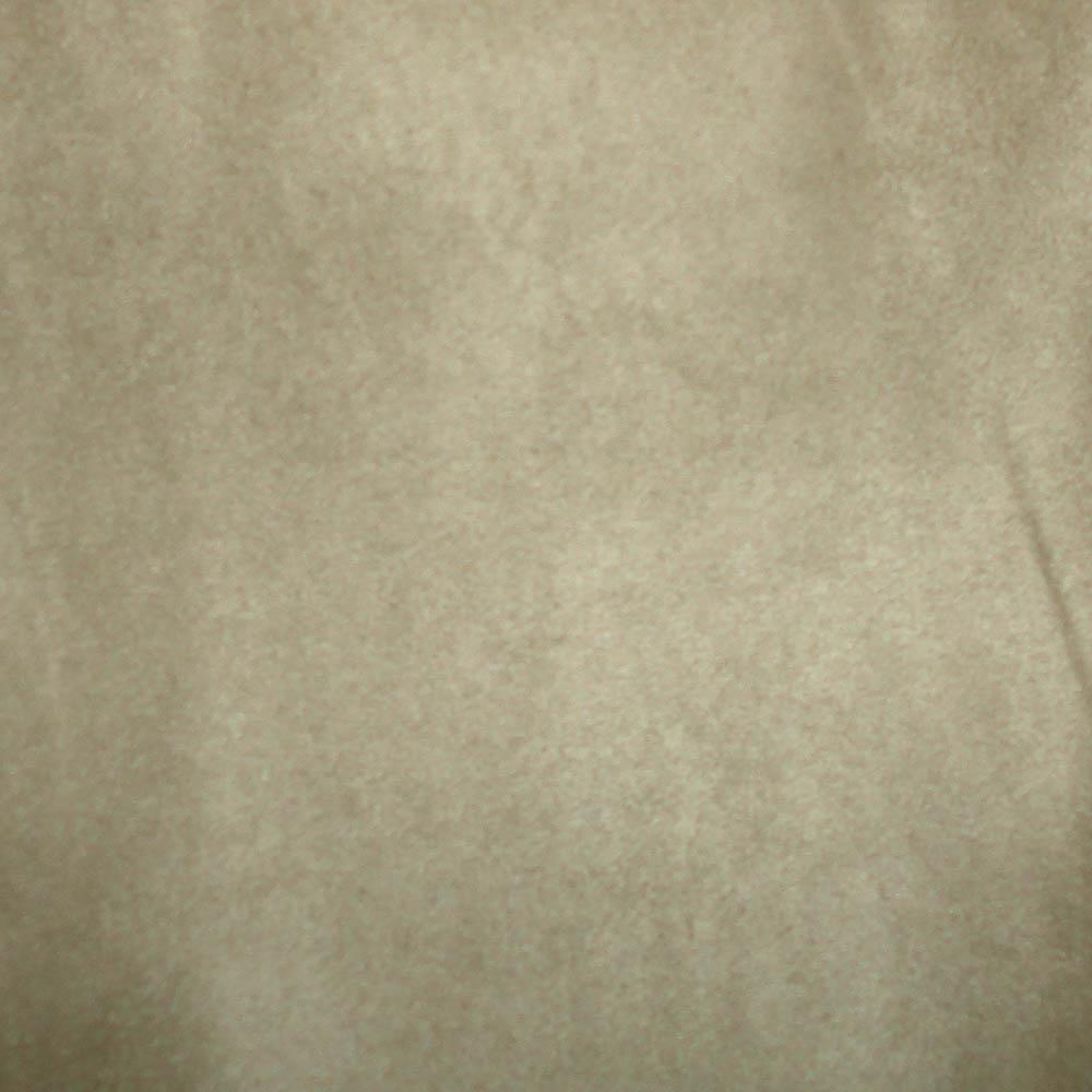 Khaki Micro Fiber Micro Suede Upholstery Fabric / 50 Yards Roll