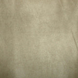 Khaki Micro Fiber Micro Suede Upholstery Fabric / 50 Yards Roll