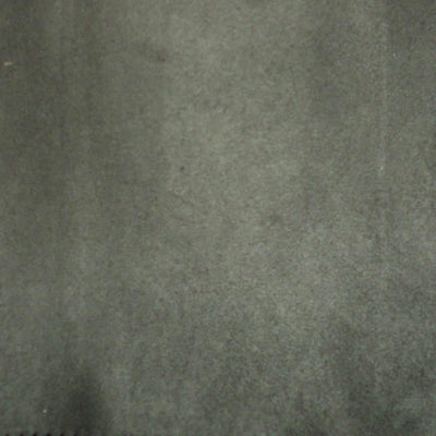 Dark Gray Micro Fiber Micro Suede Upholstery Fabric