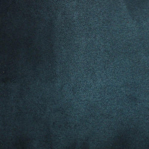 Navy Micro Fiber Micro Suede Upholstery Fabric / 50 Yards Roll