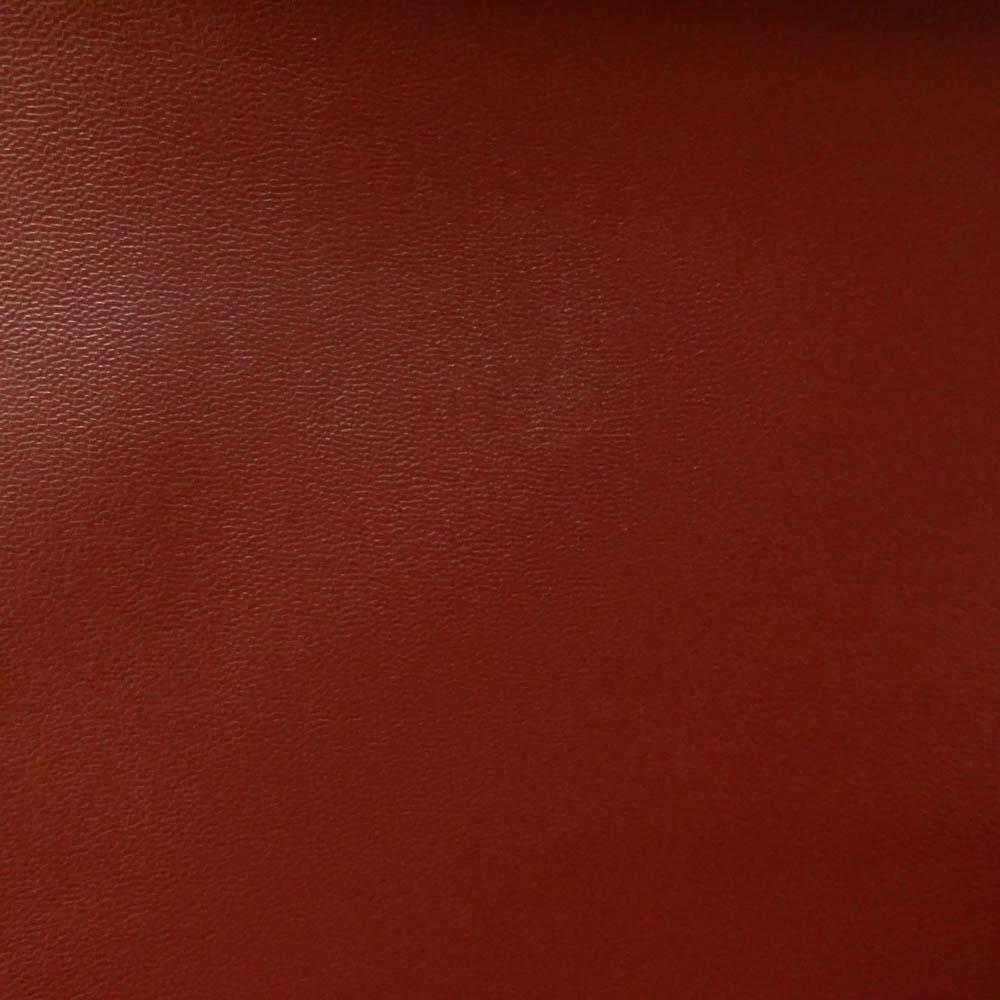 RED METALLIC Faux Leather Sheet PU Leather Leather for 