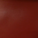 Burgundy 0.9 mm Thickness Soft Semi-PU Faux Leather Vinyl Fabric / 40 Yards Roll