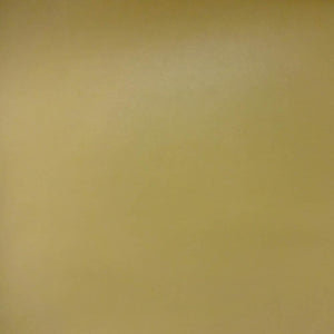 Beige 0.9 mm Thickness Soft Semi-PU Faux Leather Vinyl Fabric / 40 Yards Roll