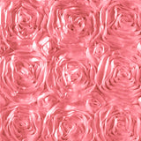 Rosette Satin Dusty Rose Fabric