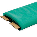 Emerald Nylon Tulle Fabric, 54" Inches Wide - 40 Yards By Roll