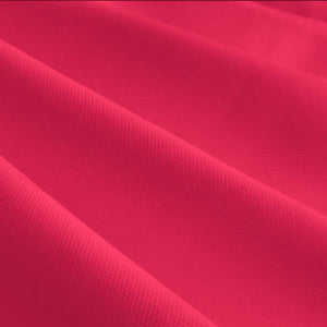60" Fuchsia Broadcloth Fabric