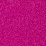 Fuchsia Glitter Sparkle Metallic Faux Fake Leather Vinyl Fabric / 40 Yards Roll