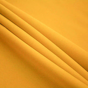 Gold Polyester Poplin (120") Fabric