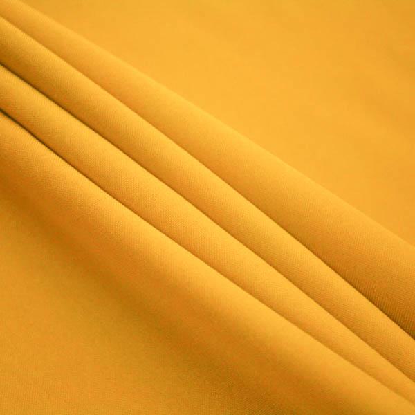 Gold Polyester Poplin (60") Fabric / 100 Yards Roll