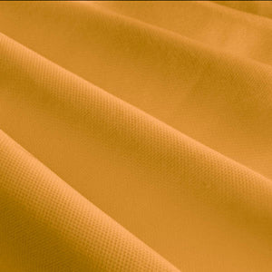 60" Gold Broadcloth Fabric