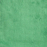 Green Velboa Fur Solid Short Pile