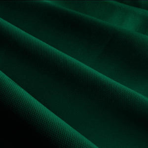 60" Hunter Green Broadcloth Fabric / 60 Yards Roll
