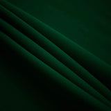 Hunter Green Polyester Poplin (120") Fabric / 50 Yards Roll