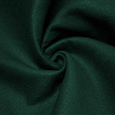 Hunter Green solid Acrylic Felt Fabric